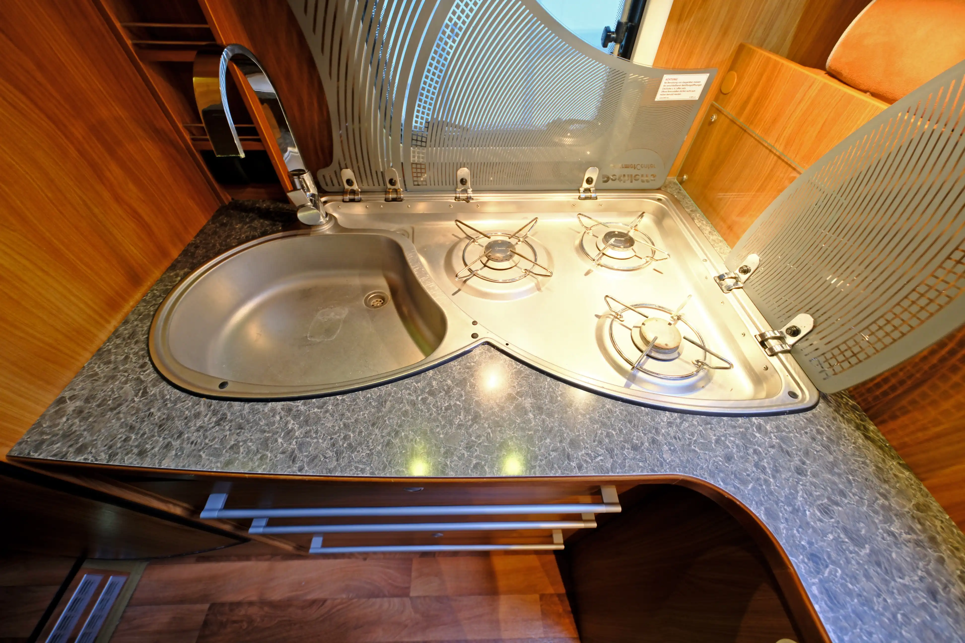 DETHLEFFS Magic Edition Silver T001